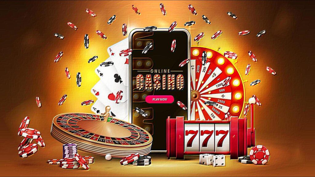 casino pinup